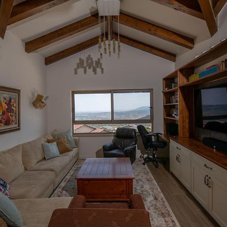 Villa Netofa Mitspe Netofa Екстериор снимка