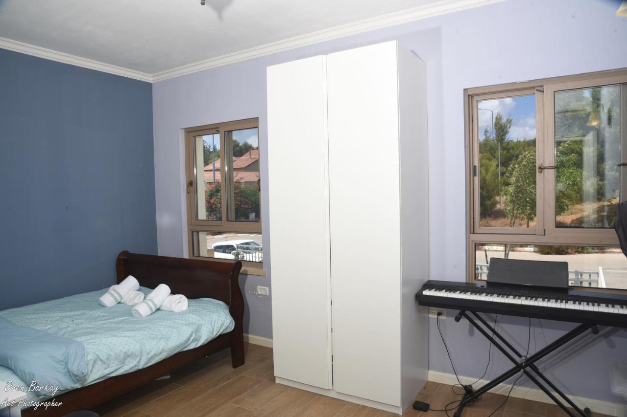 Villa Netofa Mitspe Netofa Екстериор снимка